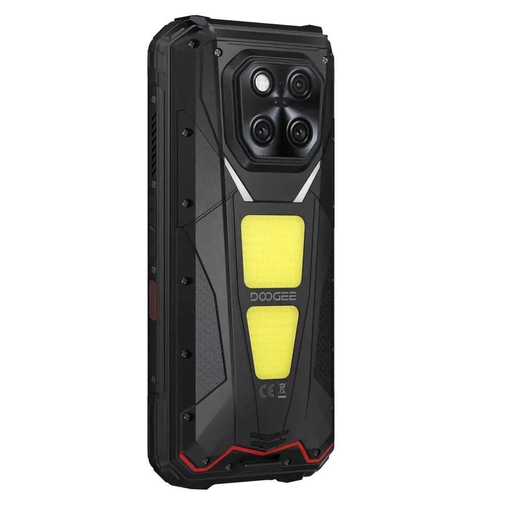 DOOGEE V Max Play 5G Rugged Android 15 Phone with 480P HD Portable Autofocus Projector - Image 10